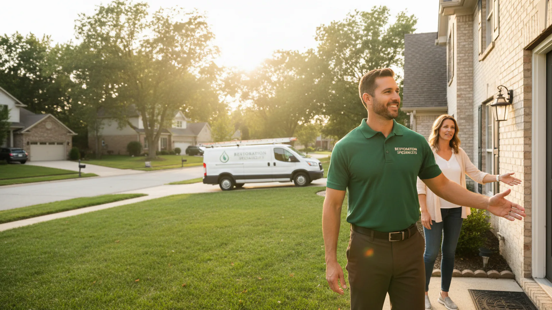 Affordable Water Damage Restoration in Quinlan, TX Near Me – Transparent Pricing and 24/7 Support